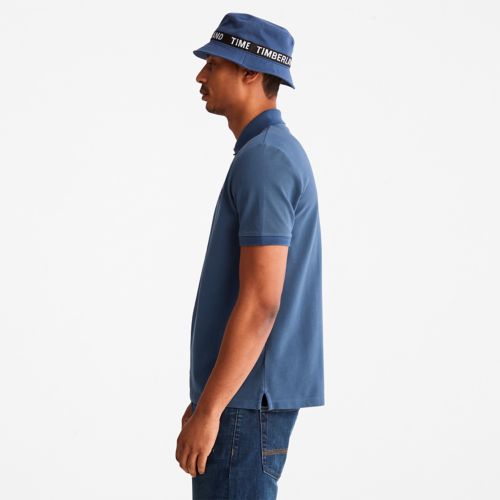 Timberland Men's Millers River Pique Polo Shirt