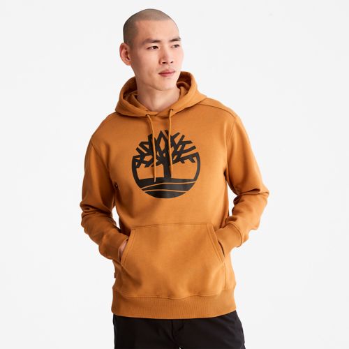 Timberland Men's Timberland Tree Logo Hoodie