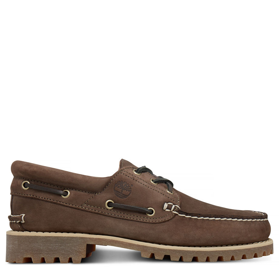 Timberland Men's Timberland® 3-Eye Classic Lug Olive