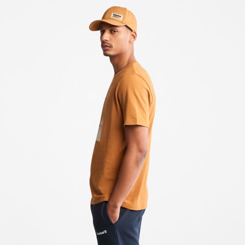 Timberland Men's Organic Cotton T-Shirt