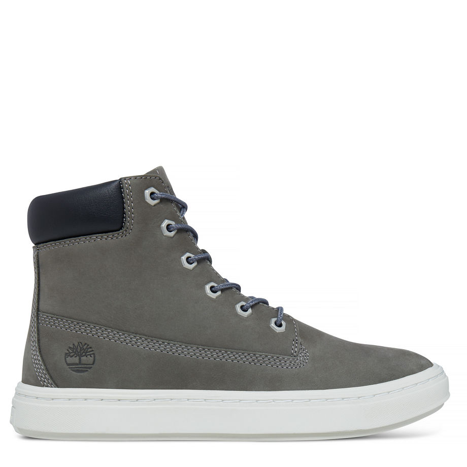 Timberland Women's Londyn 6-Inch Boot Graphite New Graphite Nubuck