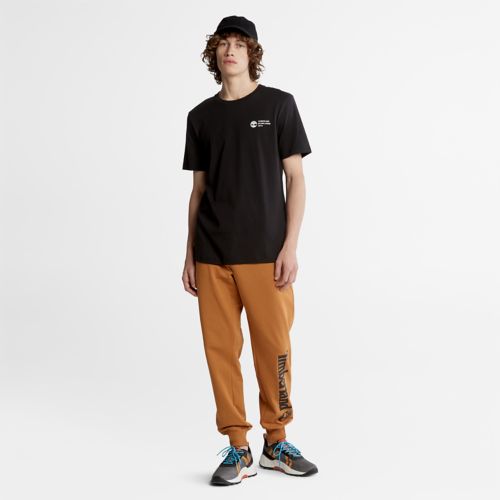 Timberland Men's Logo Sweatpants