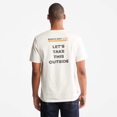 Timberland Men's Earth Day EK+ T-Shirt