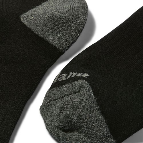 Timberland Men's Essential Ankle Socks (3-Pack)