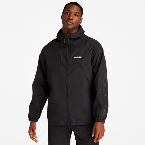 Timberland Men's Zip-Front Windbreaker