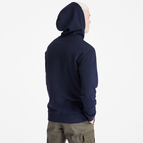 Timberland Men's Timberland Tree-Logo Hoodie