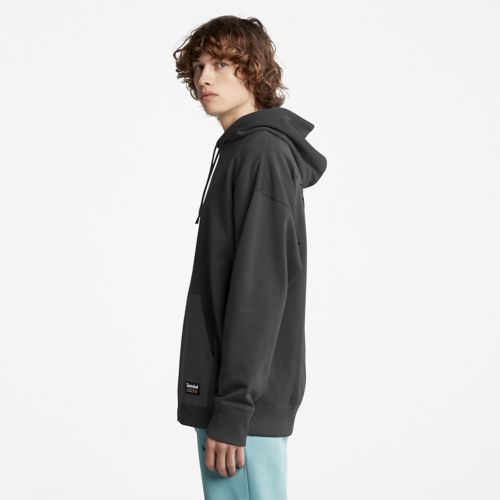 Timberland Men's Progressive Utility Mixed-Media Hoodie