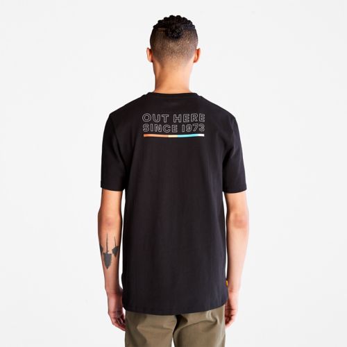 Timberland Men's Organic Cotton T-Shirt