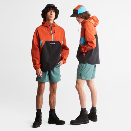 Timberland Zip-Neck Windbreaker