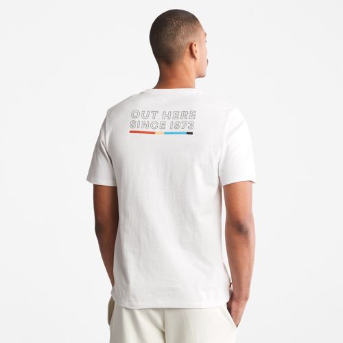 Timberland Men's Organic Cotton T-Shirt