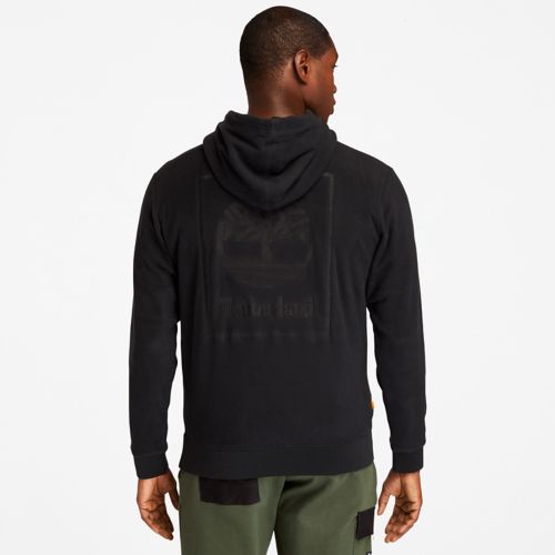 Timberland Men's Polar Fleece Hoodie
