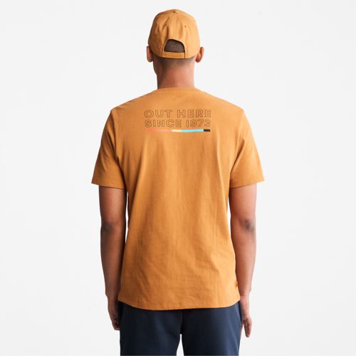 Timberland Men's Organic Cotton T-Shirt