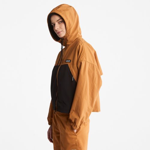 Timberland Women's Progressive Utility Windbreaker
