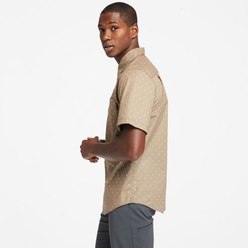 Timberland Men's Timberland PRO® Amesbury Short-Sleeve Work Shirt