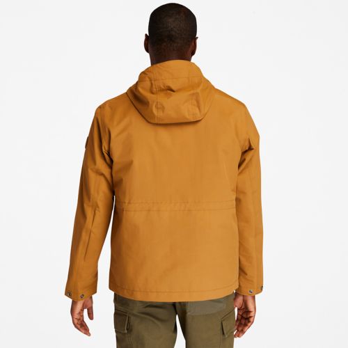 Timberland Men's Mount Redington Waterproof Field Jacket