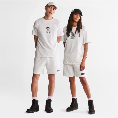 Timberland Relaxed-Fit Sweatshorts