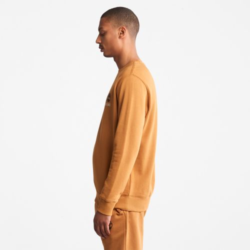 Timberland Men's Wind, Water, Earth, and Sky® Crewneck Sweatshirt