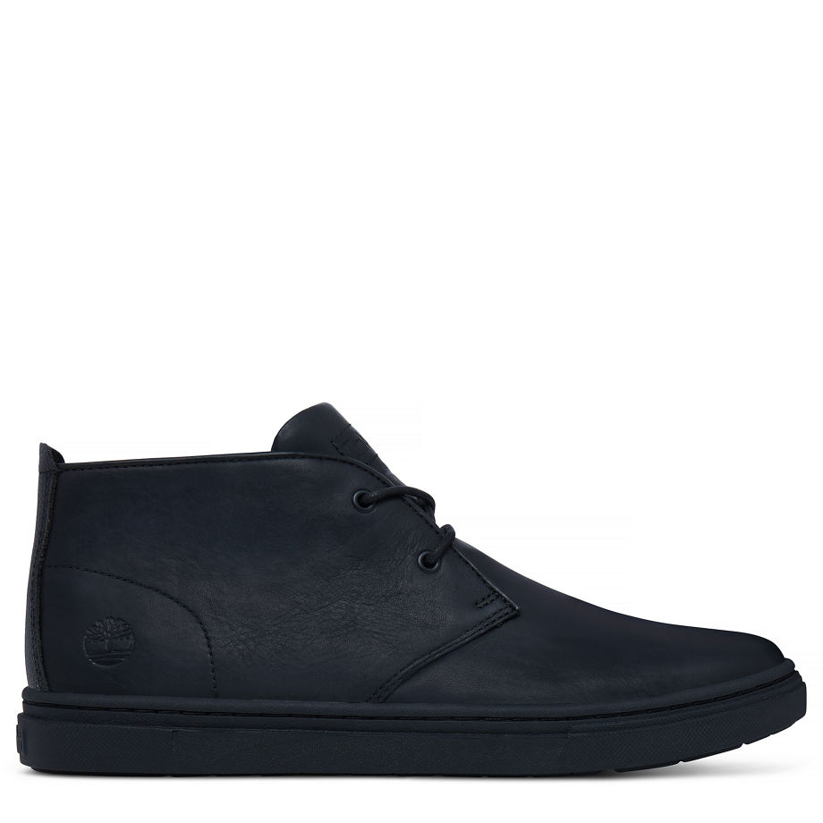 Timberland Men's 3.0 Cupsole Chukka Black Black Tbl Forty