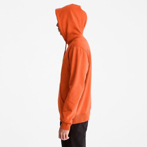 Timberland Men's Timberland Tree-Logo Hoodie