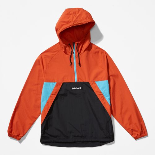 Timberland Zip-Neck Windbreaker
