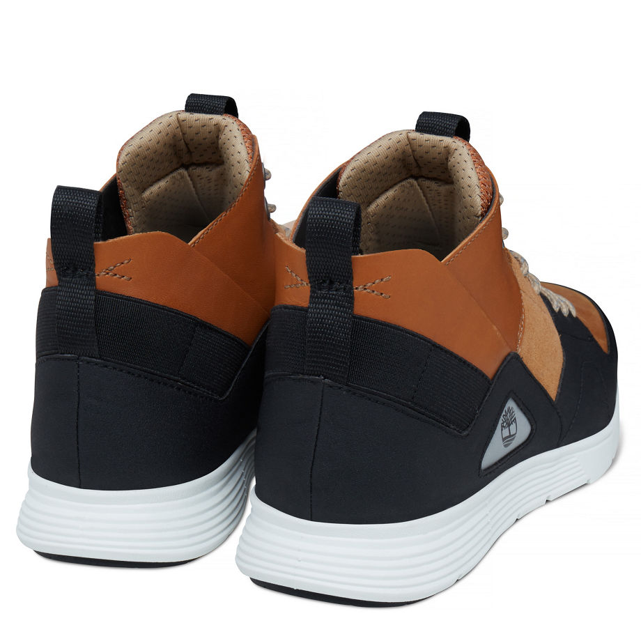 Timberland Men's Killington Leather Chukka Yellow Wheat Saddleback