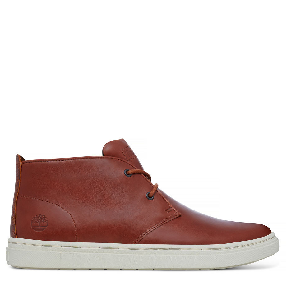 Timberland Men's 3.0 Cupsole Chukka Copper Barn Eastlook