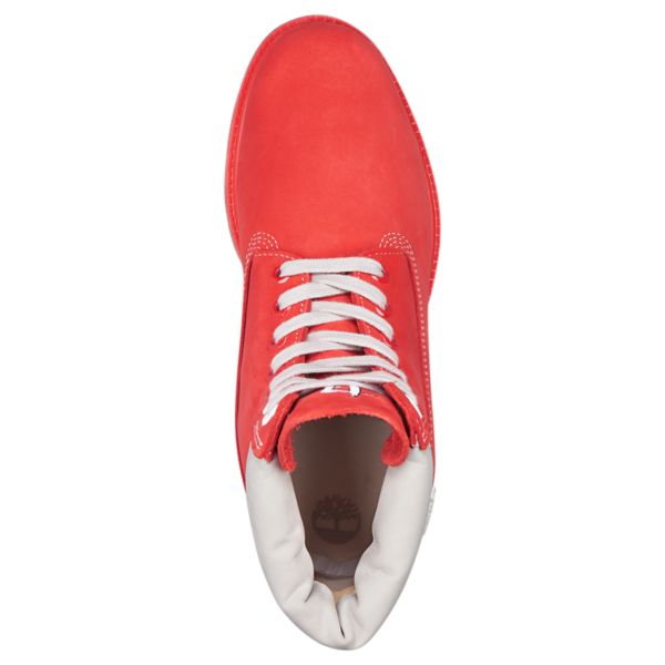 Timberland X NBA Houston Rockets Boots
