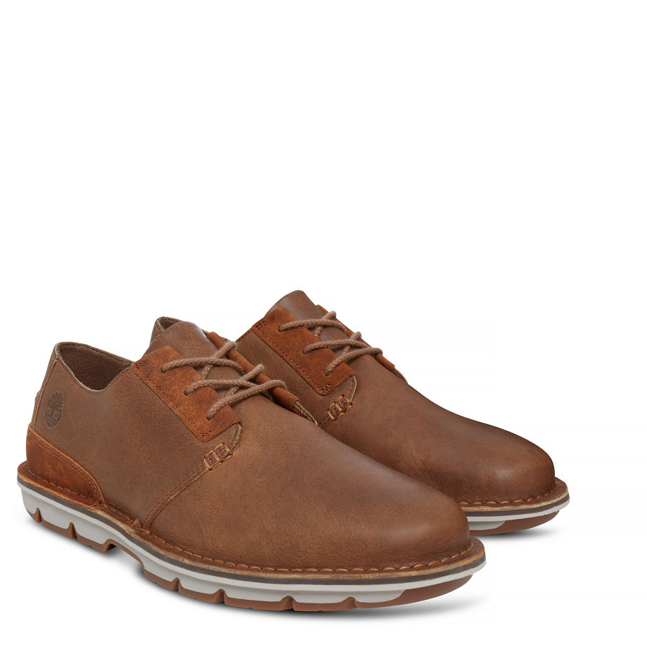 Timberland Men's Coltin Low Profile Shoe Beige Doe Tbl Forty