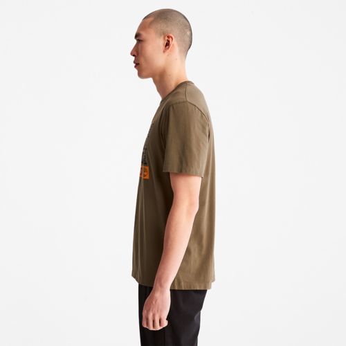 Timberland Men's Earth Day EK+ T-Shirt