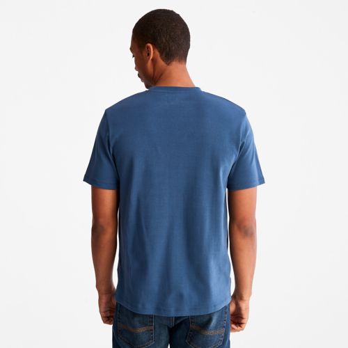 Timberland Men's Mini-Logo T-Shirt with TimberFresh® Technology