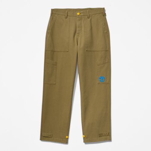 Timberland Bee Line x Timberland Wide-Leg Pants