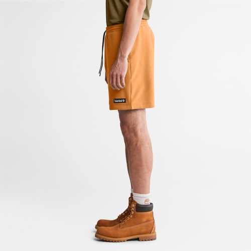 Timberland Relaxed-Fit Sweatshorts