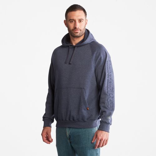 Timberland Men's Timberland PRO® Hood Honcho Sport Embossed Logo Pullover Hoodie