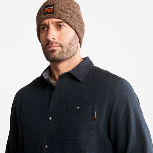 Timberland Men's Timberland PRO® Woodfort Midweight Flannel Work Shirt