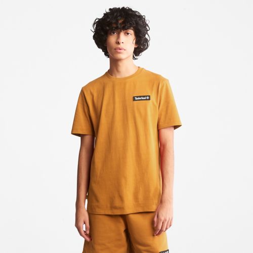 Timberland Heavyweight Logo T-Shirt