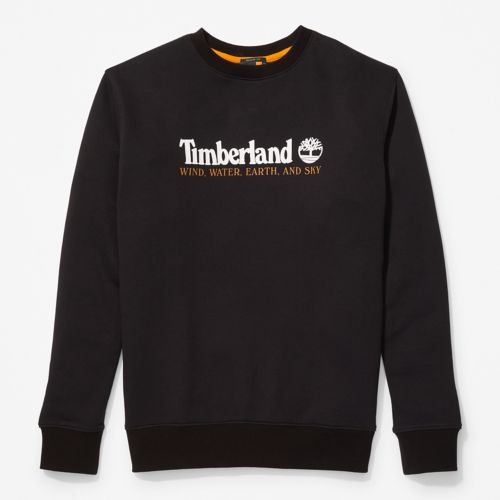 Timberland Men's Wind, Water, Earth, and Sky® Crewneck Sweatshirt