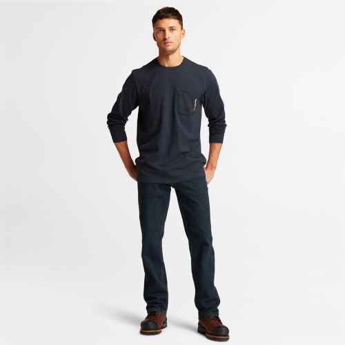 Timberland Men's Timberland PRO® Grit-N-Grind Flex Denim Work Jeans