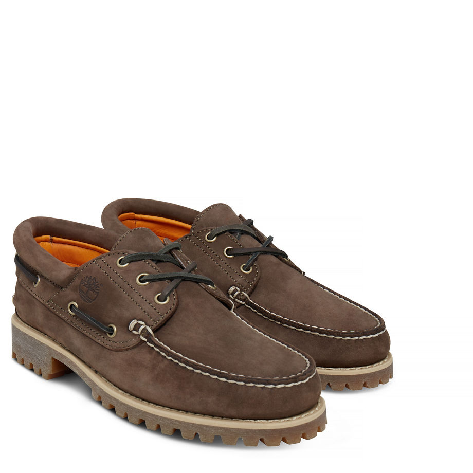 Timberland Men's Timberland® 3-Eye Classic Lug Olive