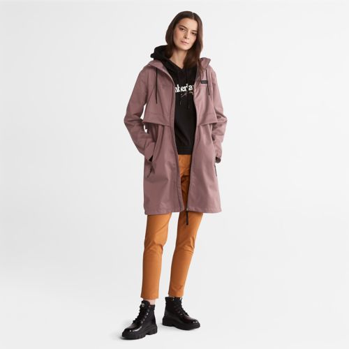 Timberland Women's Waterproof Mid-Length Parka