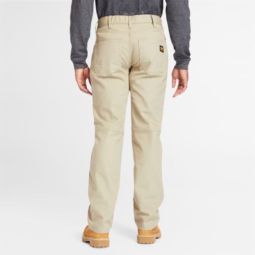 Timberland Men's Timberland PRO® 8 Series Flex Canvas Work Pant