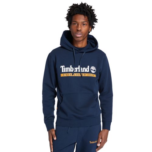 Timberland Men's Hoodie Sweatshirt