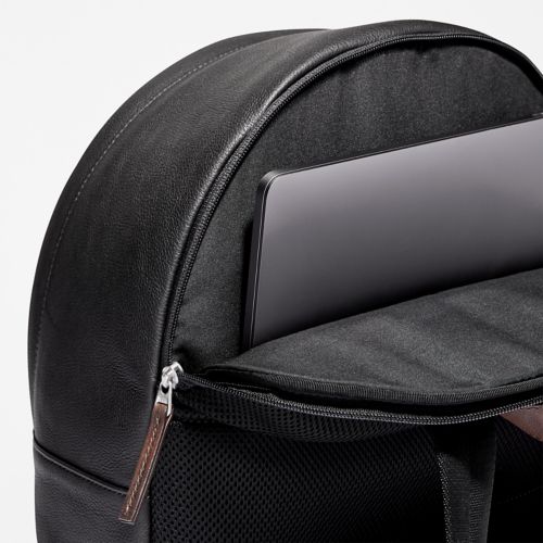 Timberland Tuckerman 22-Liter Leather Backpack