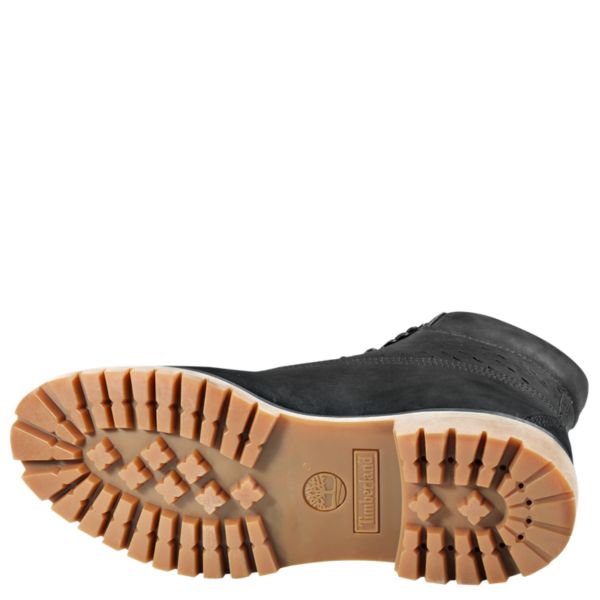 Timberland 6-Inch Premium Perforated Boots