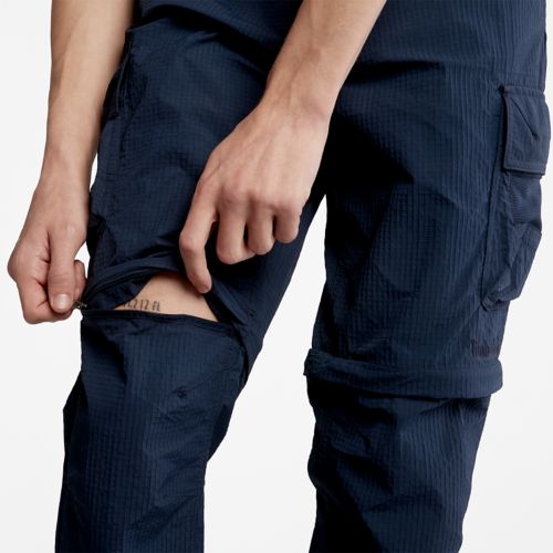 Timberland Men's Water-Repellent Convertible Pants