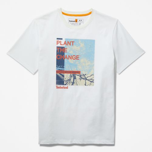 Timberland Men's Nature Needs Heroes® Front-Graphic T-Shirt