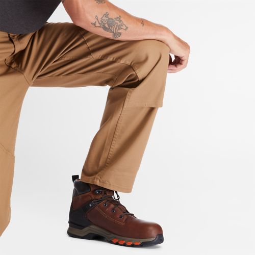 Timberland Men's Timberland PRO® 8 Series Utility Pant with Knee Overlay