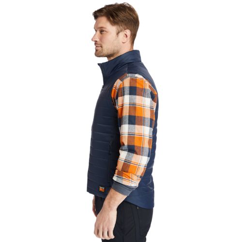 Timberland Men's Big & Tall Mt. Washington Insulated Vest