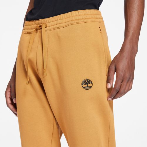 Timberland Men's Tree-Logo Sweatpants