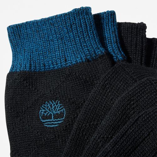 Timberland Men's 2-Pack Boot Socks