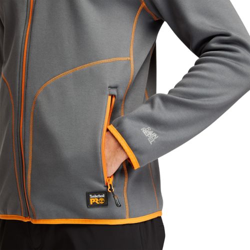 Timberland Men's Timberland PRO® Ballast Midlayer Jacket with Abrasion Resistance